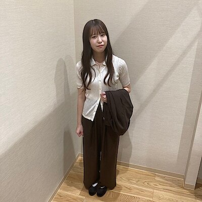 【白山北安田】身長156cm