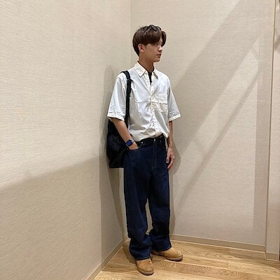 【白山北安田】身長177㎝