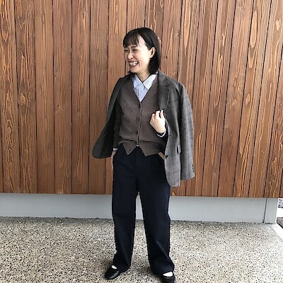 【白山北安田】　身長162cm