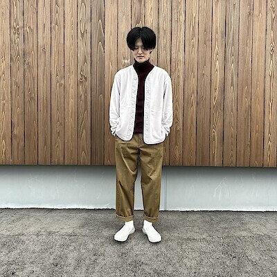 【白山北安田】　身長180㎝