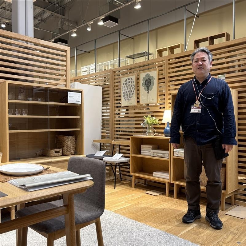 【白山北安田】大型家具10％OFFのお知らせ