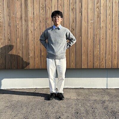 【白山北安田】 165cm