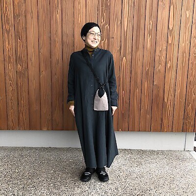 【白山北安田】　身長156cm