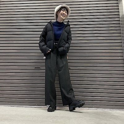 【白山北安田】　身長165cm