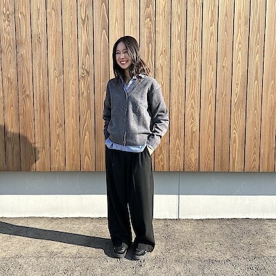 【白山北安田】　身長160㎝