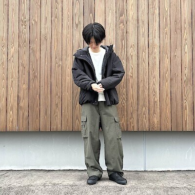 【白山北安田】　身長180㎝