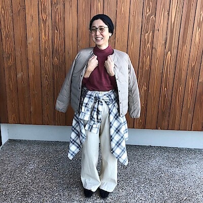 【白山北安田】　身長156㎝