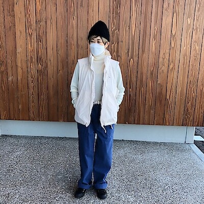 【白山北安田】身長152cm