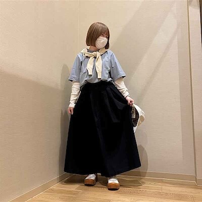 【白山北安田】身長148cm