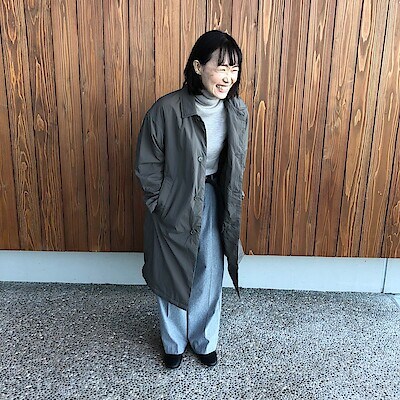 【白山北安田】　身長162cm