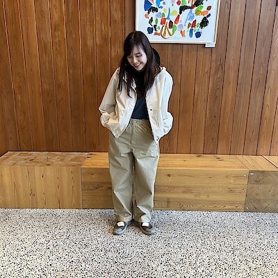 【白山北安田】　身長160cm