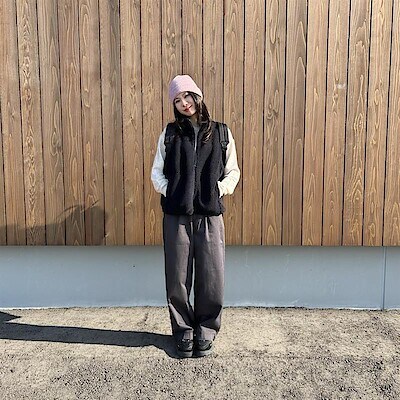 【白山北安田】身長160㎝