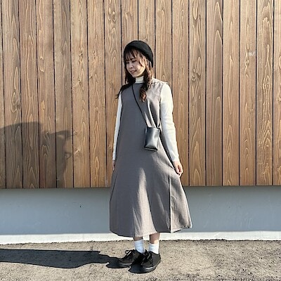 【白山北安田】　163㎝