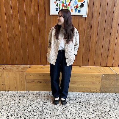 【白山北安田】　身長160cm