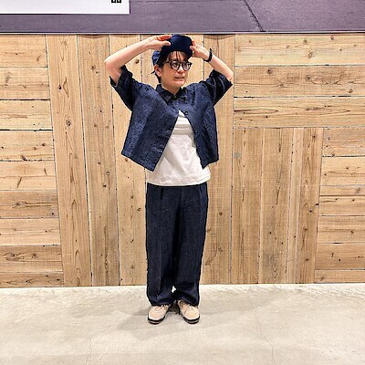 【白山北安田】　身長156cm