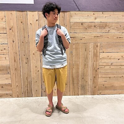 【白山北安田】　身長170cm