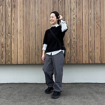 【白山北安田】身長153㎝