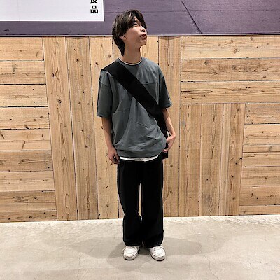 【白山北安田】身長174㎝