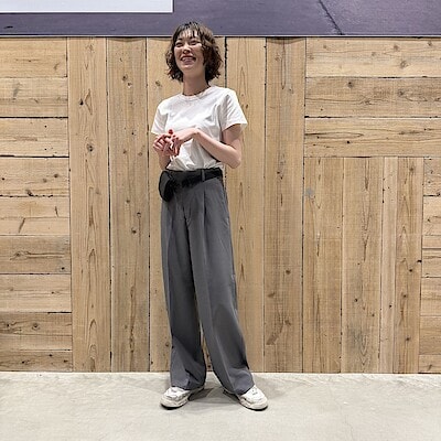 【白山北安田】身長164cm