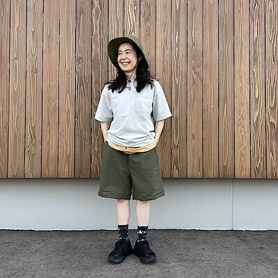 【白山北安田】身長153cm