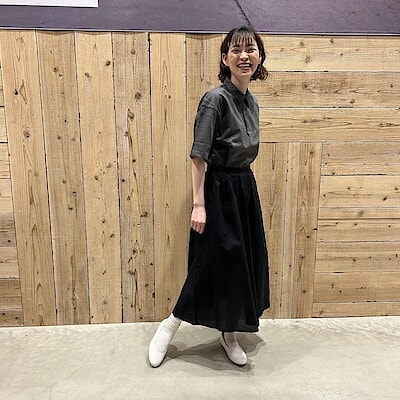 【白山北安田】身長164cm