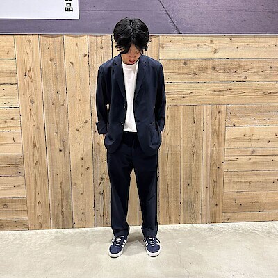 【白山北安田】身長176cm