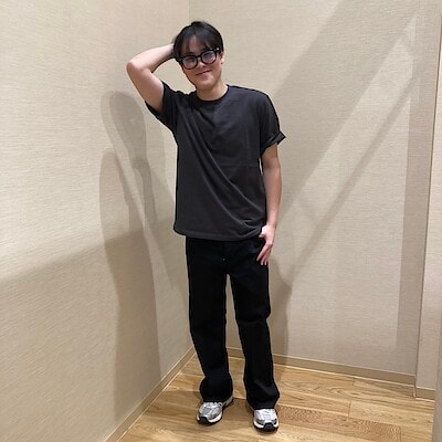 【白山北安田】身長170㎝