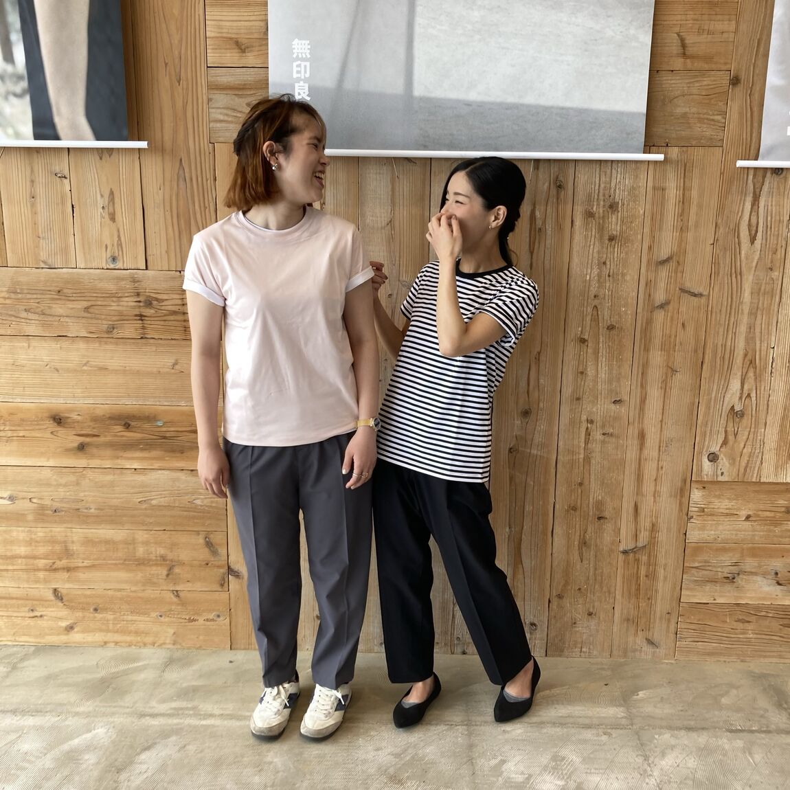 金谷さん＆福岡さん