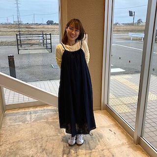 【羽咋宝達志水】　身長155cm