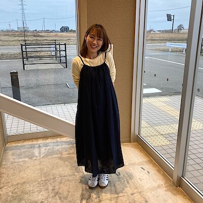 【羽咋宝達志水】　身長155cm