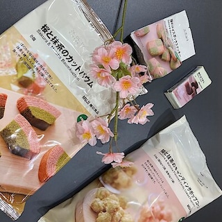 【羽咋宝達志水】桜のお菓子入荷しました！