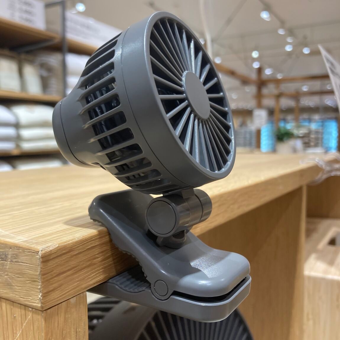 扇風機　新商品