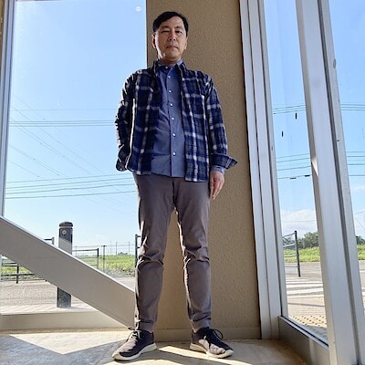 【羽咋宝達志水】　身長173㎝