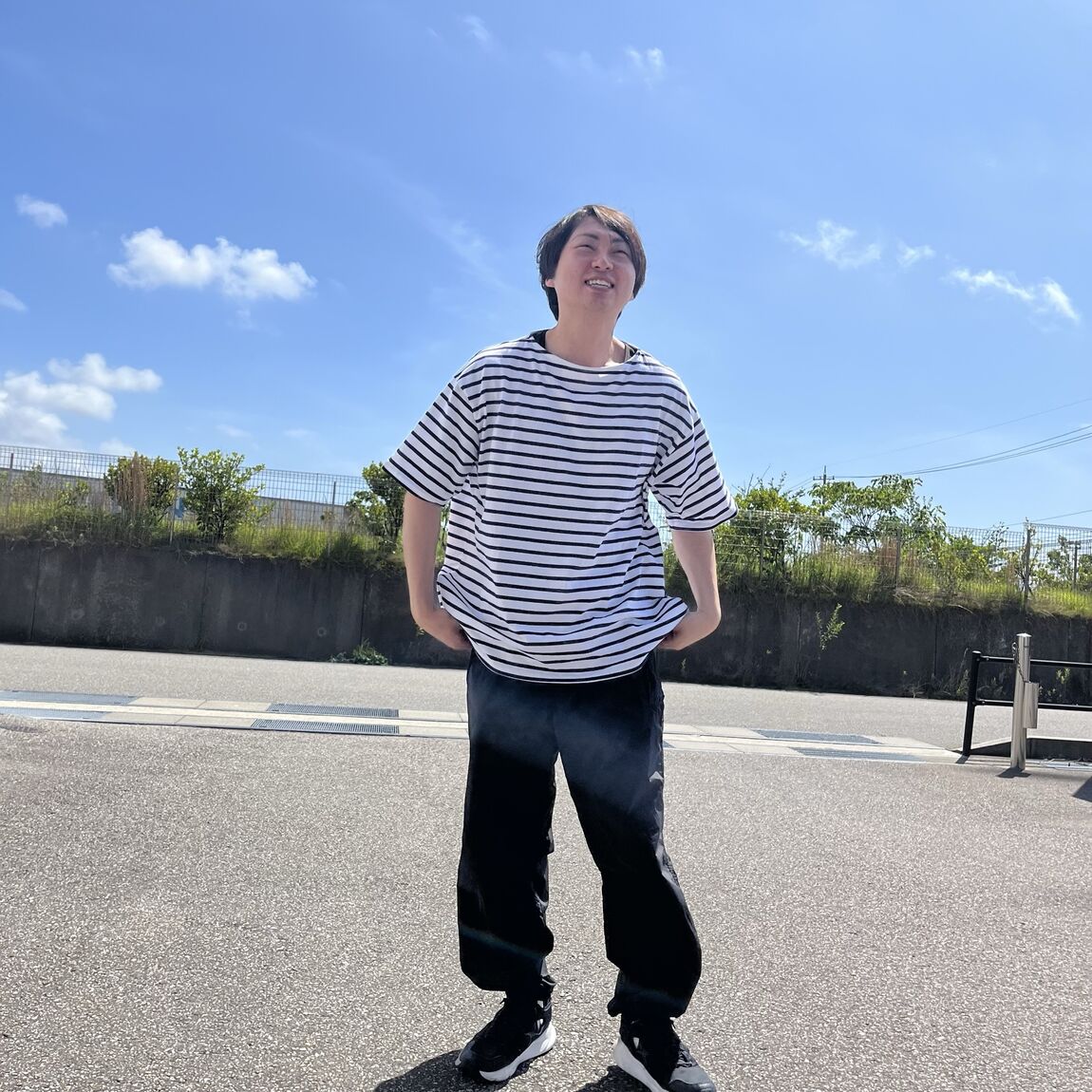 Tシャツ①