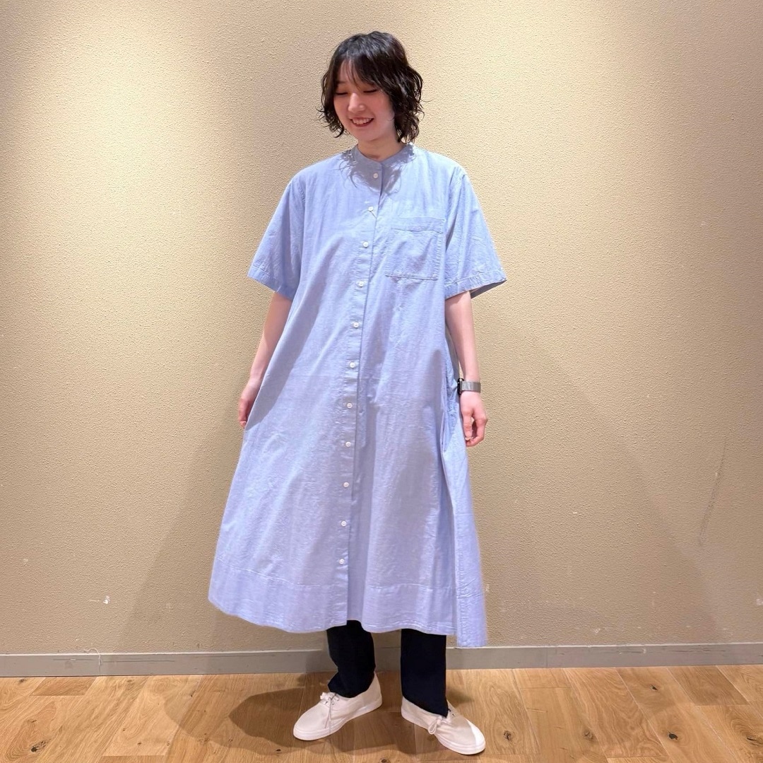 スタッフスナップ婦人1