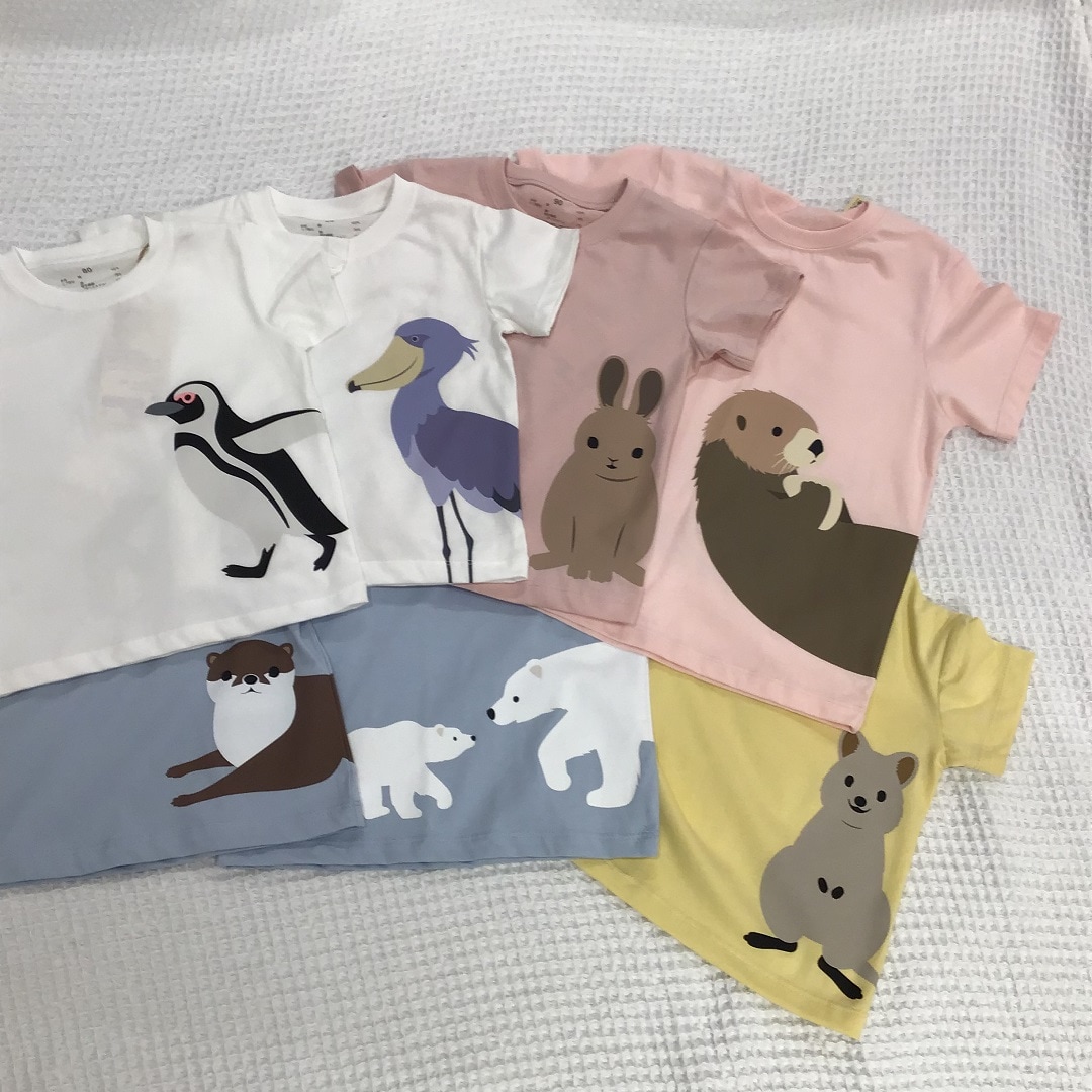 プリントTシャツ