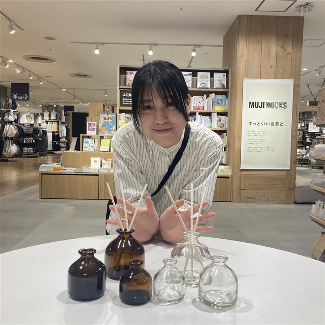 ガラスボトルトップ