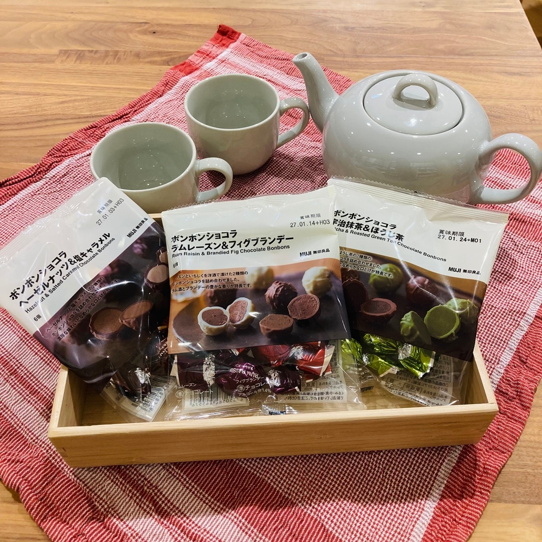 ボンボンショコラ