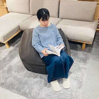 【ルビットタウン刈谷】本日から無印良品週間。体にフィットするソファのご紹介