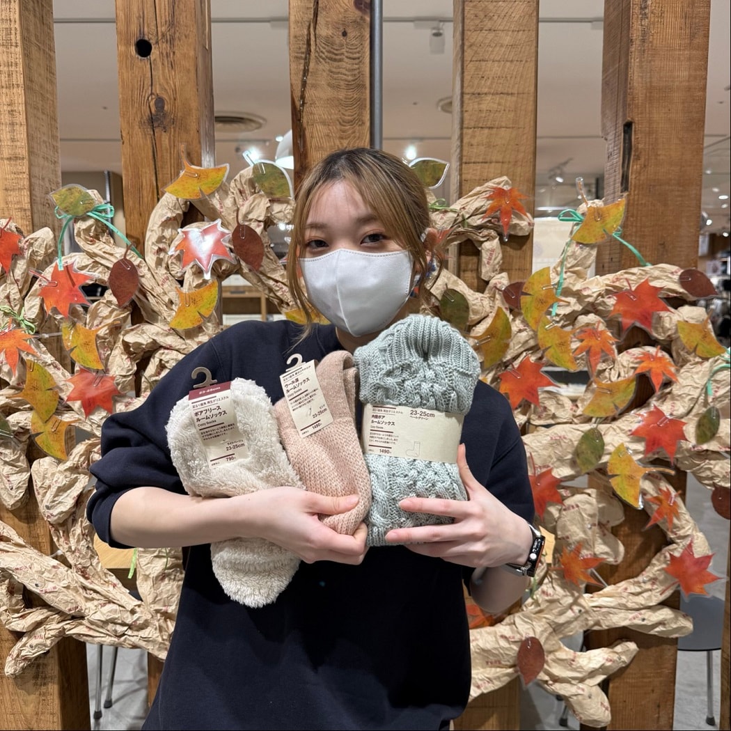 ルームソックス