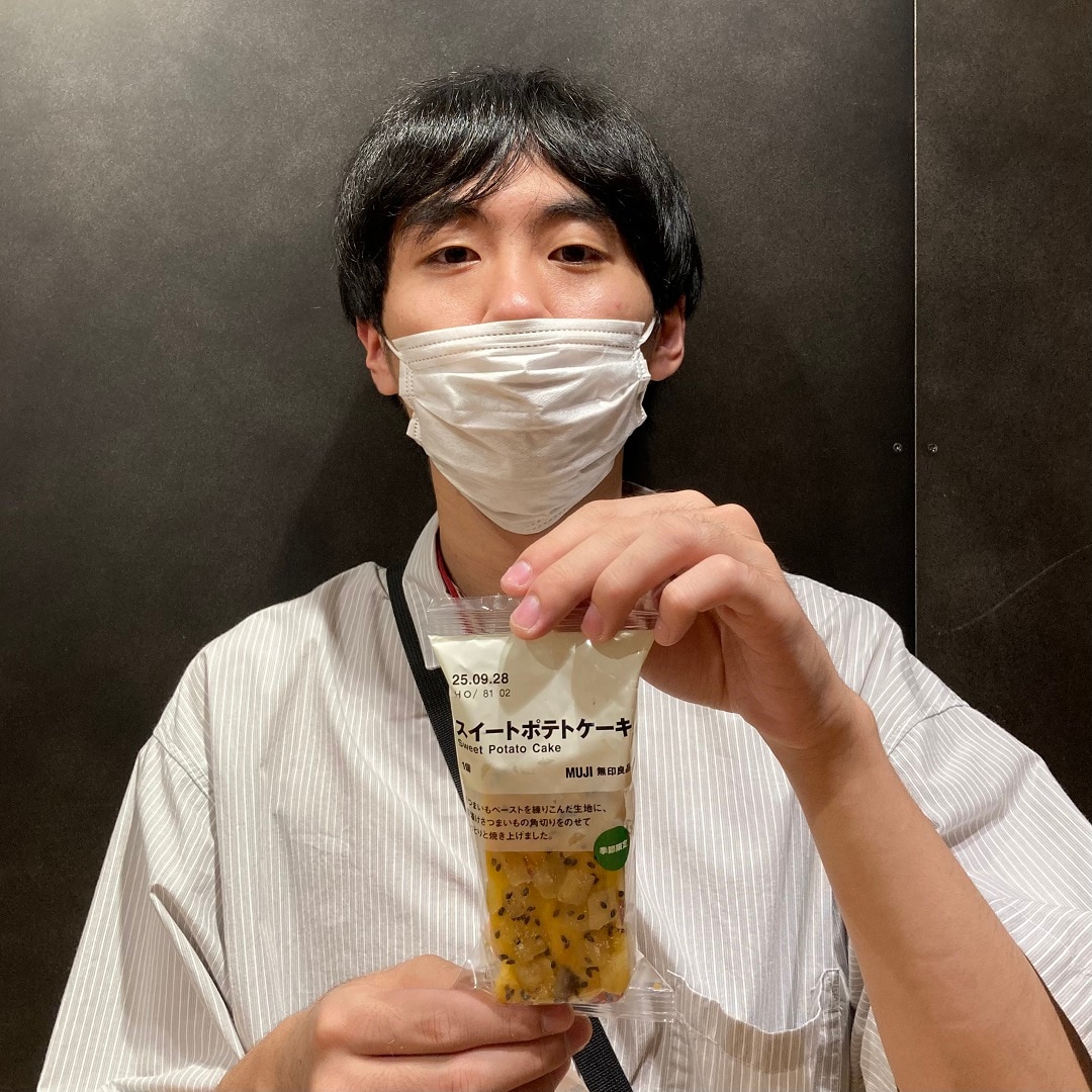 スイートポテトケーキトプ画