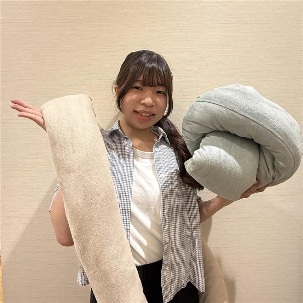 ループクッション