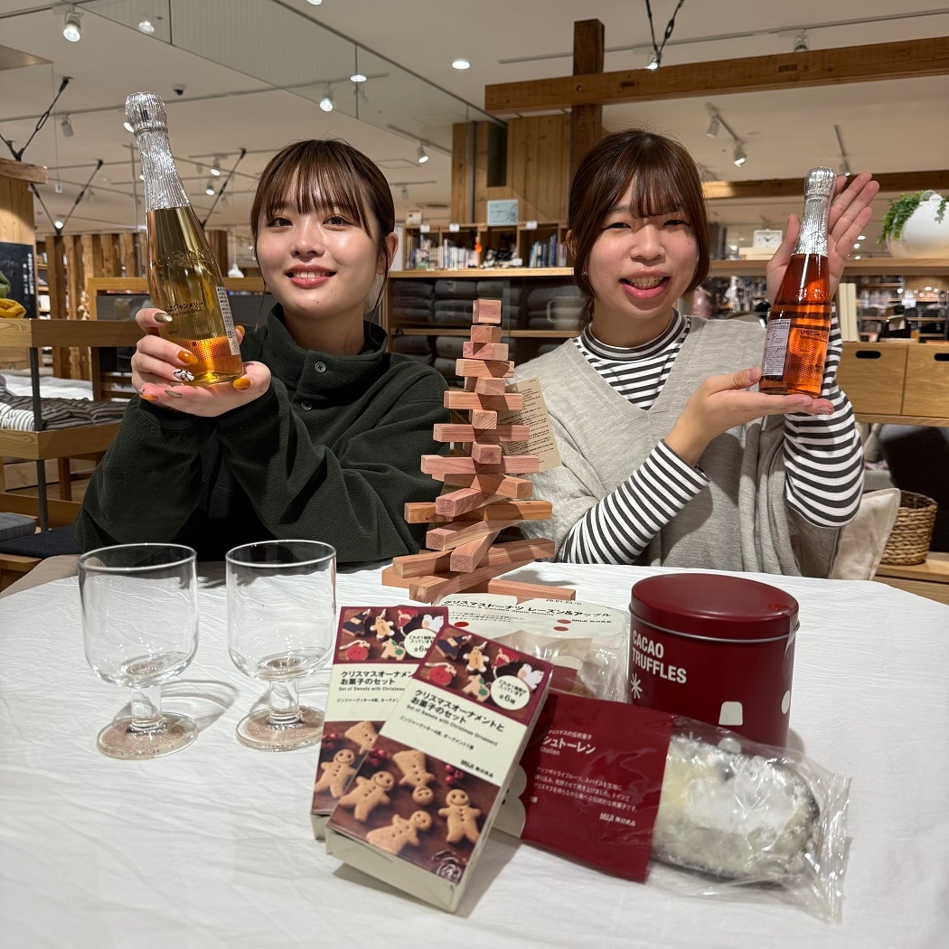 クリスマスお菓子