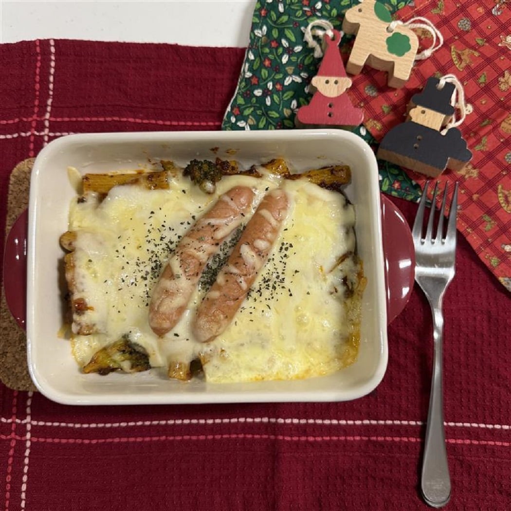 ミートグラタン