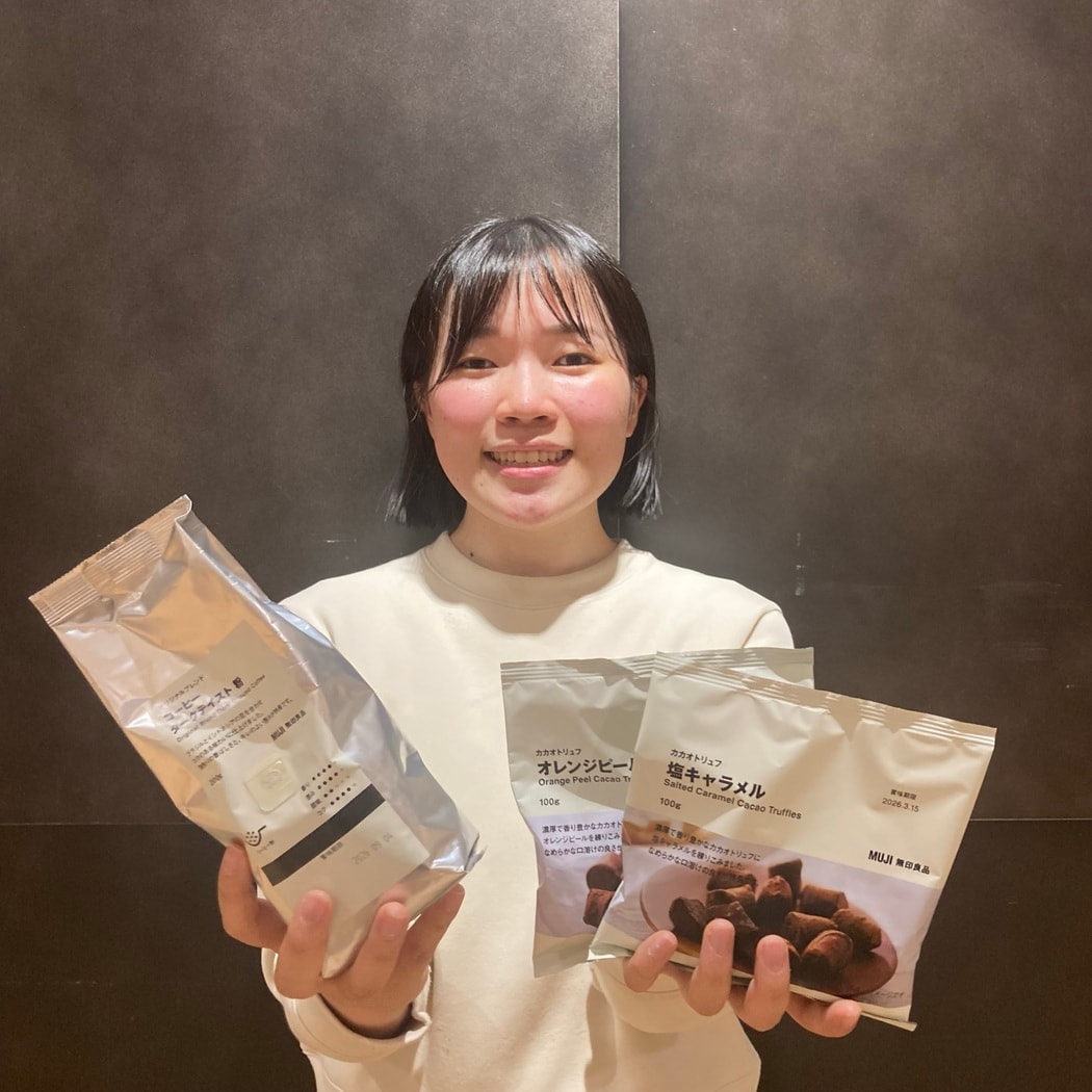 カカオトリュフ