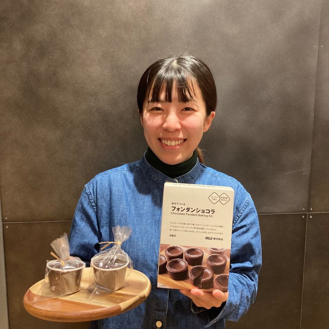 フォンダンショコラ