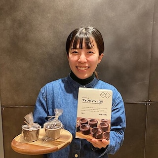 【ルビットタウン刈谷】バレンタインにおすすめ。自分でつくるフォンダンショコラを実際に作ってみました。