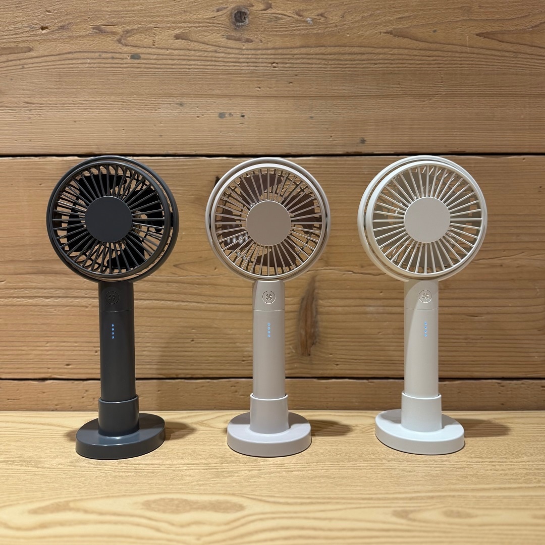 ハンディファン