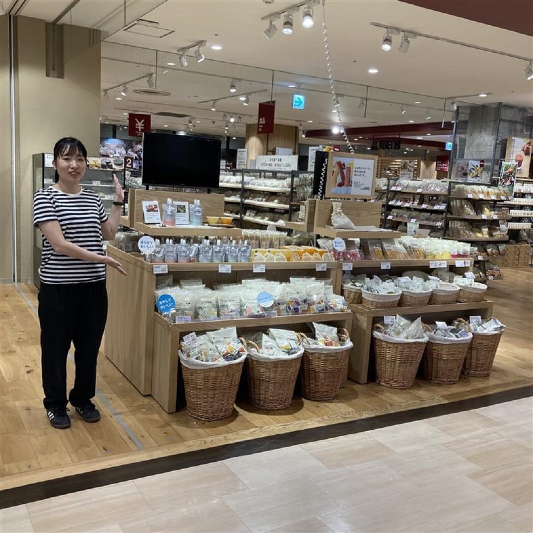 売場