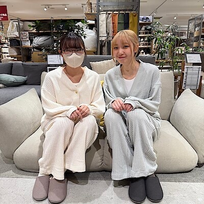 【ルビットタウン刈谷】新商品ルームウェアのご紹介。